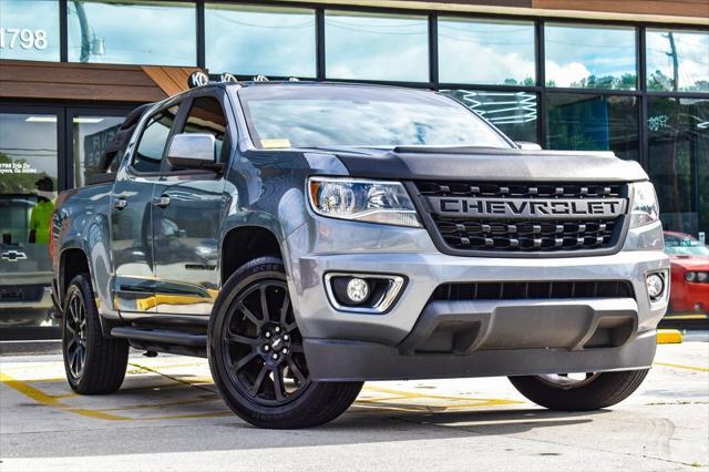 used 2019 Chevrolet Colorado car, priced at $21,991