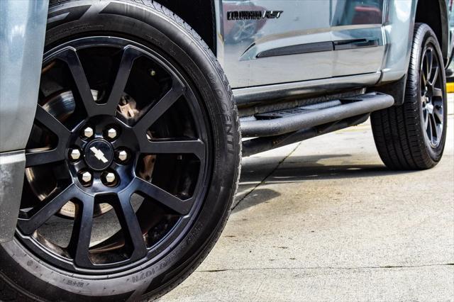 used 2019 Chevrolet Colorado car, priced at $21,991