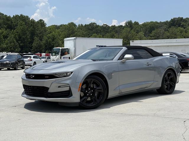 used 2023 Chevrolet Camaro car, priced at $45,936