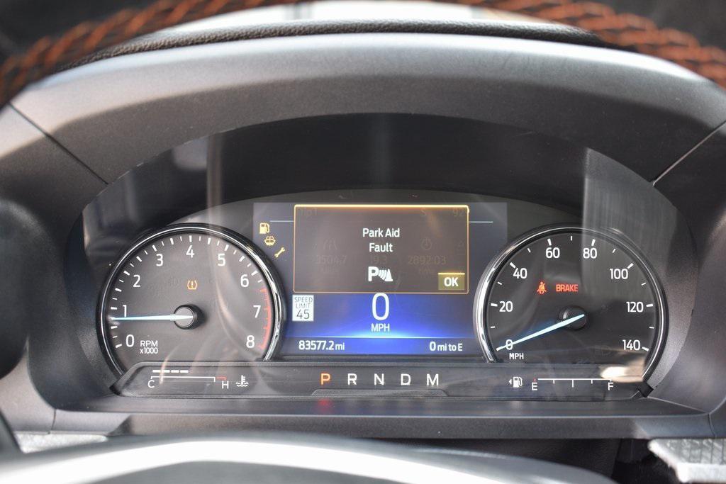 used 2022 Ford Explorer car, priced at $29,491