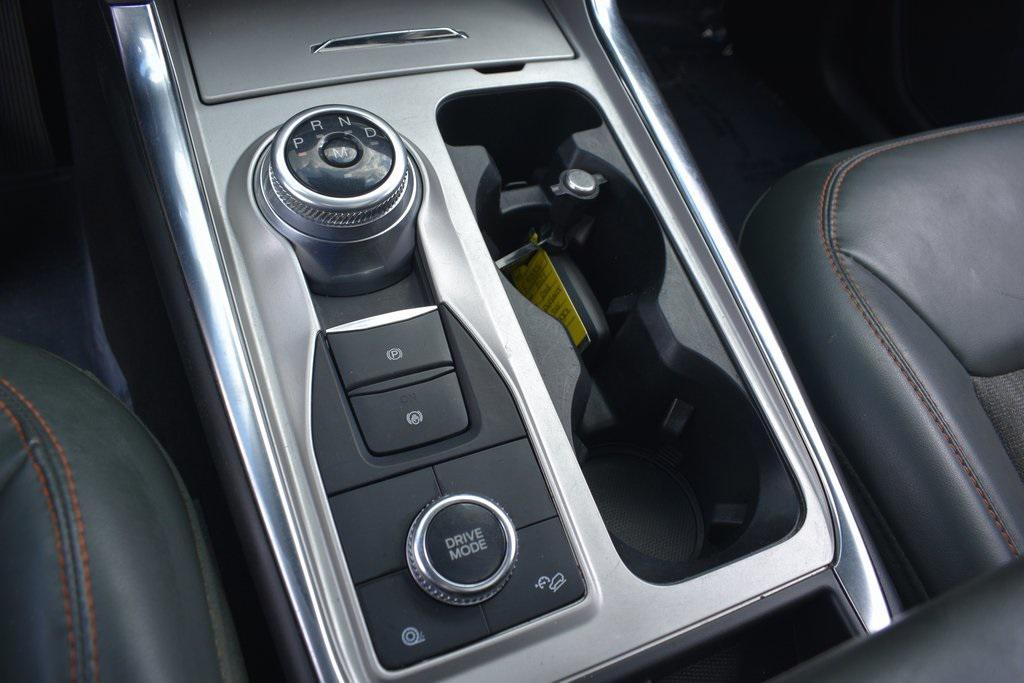 used 2022 Ford Explorer car, priced at $29,491