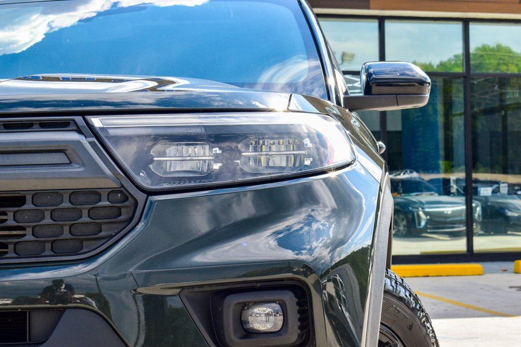 used 2022 Ford Explorer car, priced at $29,491