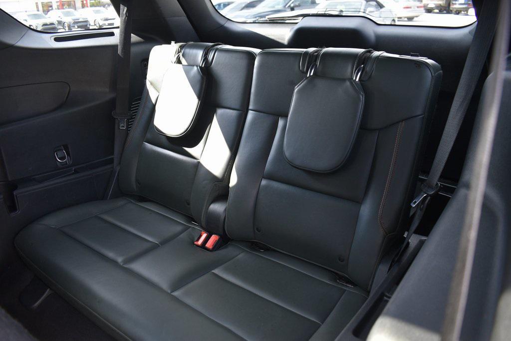 used 2022 Ford Explorer car, priced at $29,491