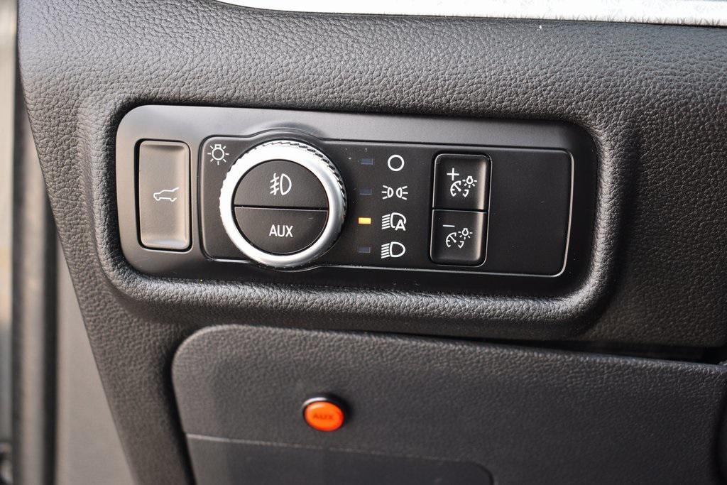 used 2022 Ford Explorer car, priced at $29,491