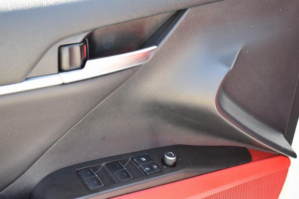 used 2021 Toyota Camry car, priced at $24,991