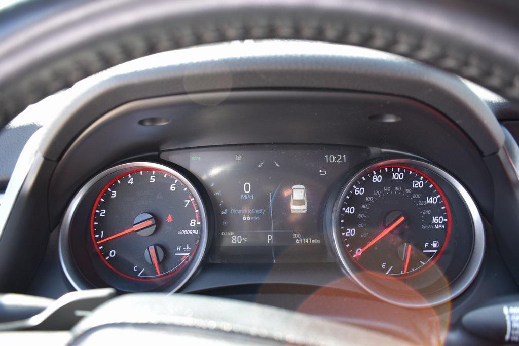 used 2021 Toyota Camry car, priced at $24,991