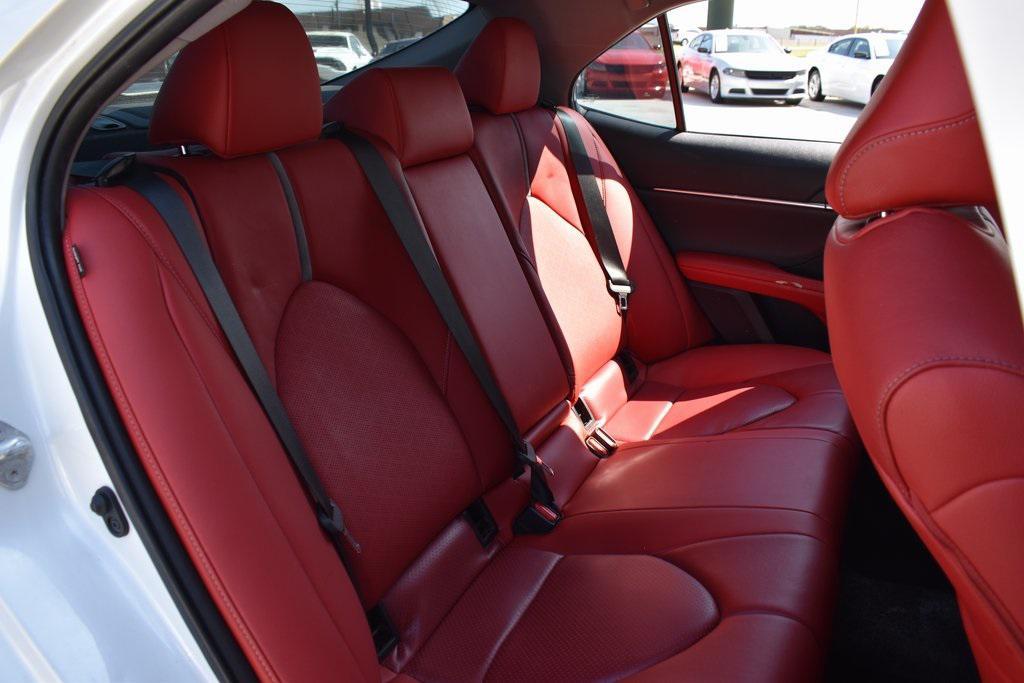 used 2021 Toyota Camry car, priced at $24,991