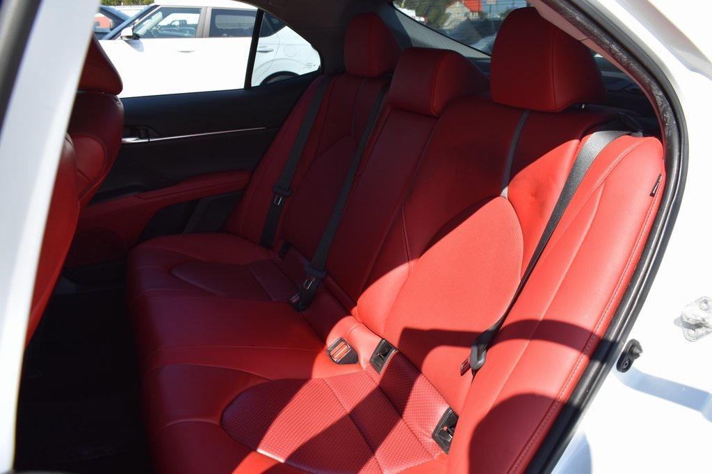 used 2021 Toyota Camry car, priced at $24,991