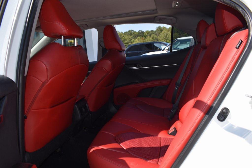 used 2021 Toyota Camry car, priced at $24,991