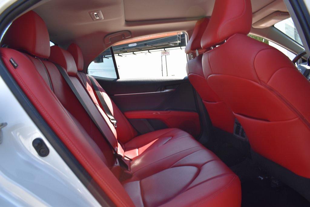 used 2021 Toyota Camry car, priced at $24,991