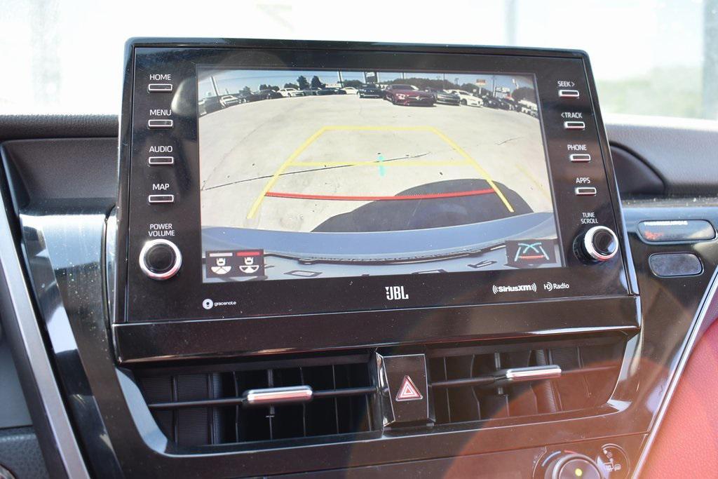 used 2021 Toyota Camry car, priced at $24,991