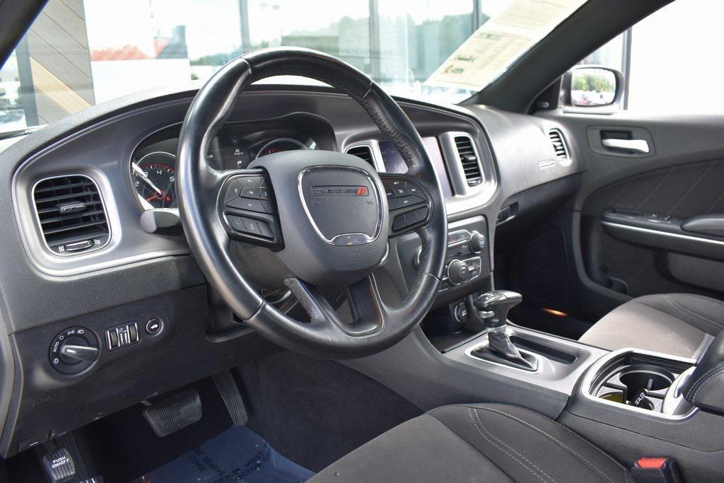 used 2023 Dodge Charger car, priced at $22,930