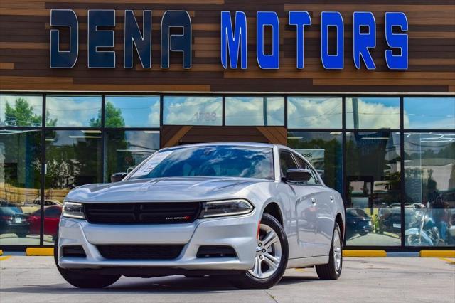 used 2023 Dodge Charger car, priced at $22,930