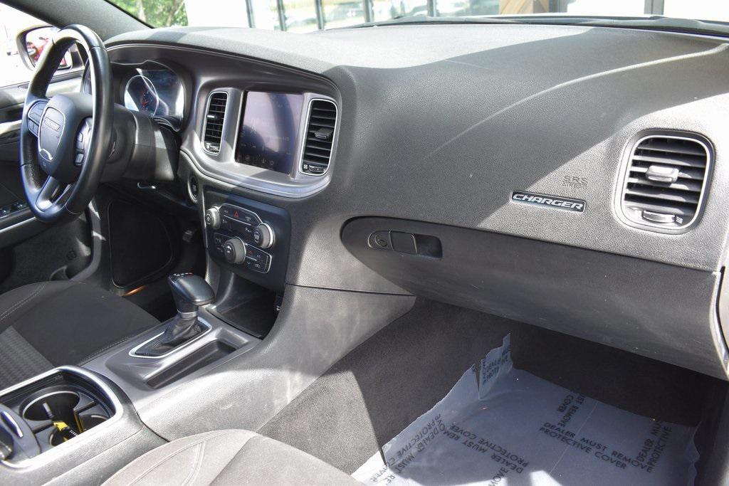 used 2023 Dodge Charger car, priced at $22,930