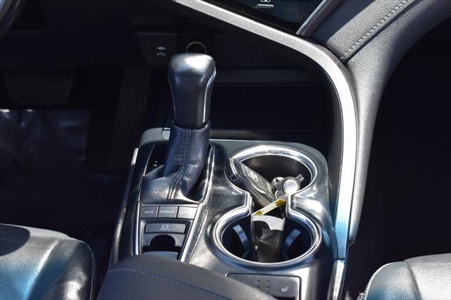 used 2018 Toyota Camry car, priced at $19,899