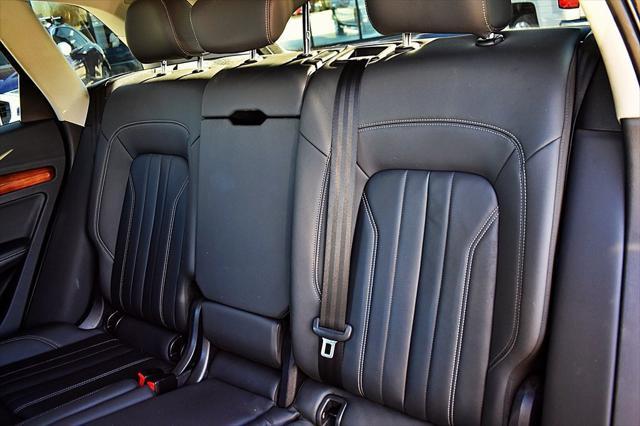 used 2021 Audi Q5 car, priced at $22,254