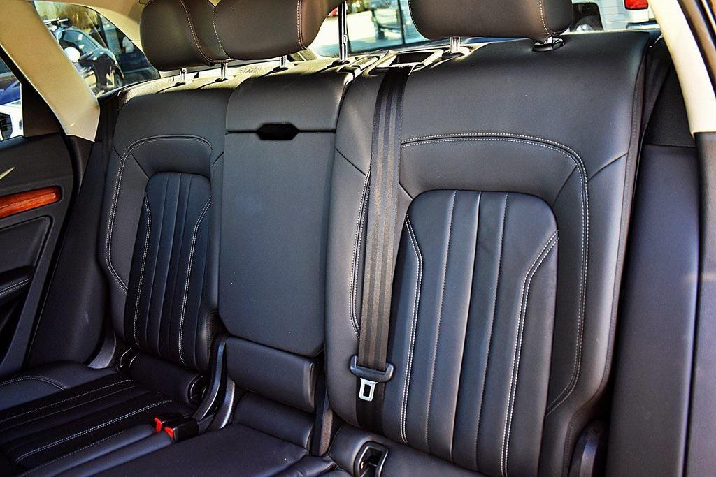 used 2021 Audi Q5 car, priced at $21,991