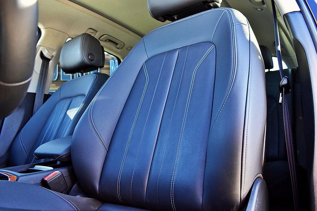 used 2021 Audi Q5 car, priced at $21,991