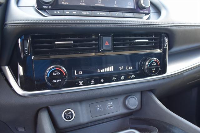 used 2021 Nissan Rogue car, priced at $18,395