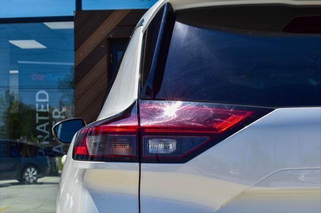 used 2021 Nissan Rogue car, priced at $18,395