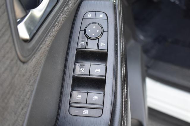 used 2021 Nissan Rogue car, priced at $18,395