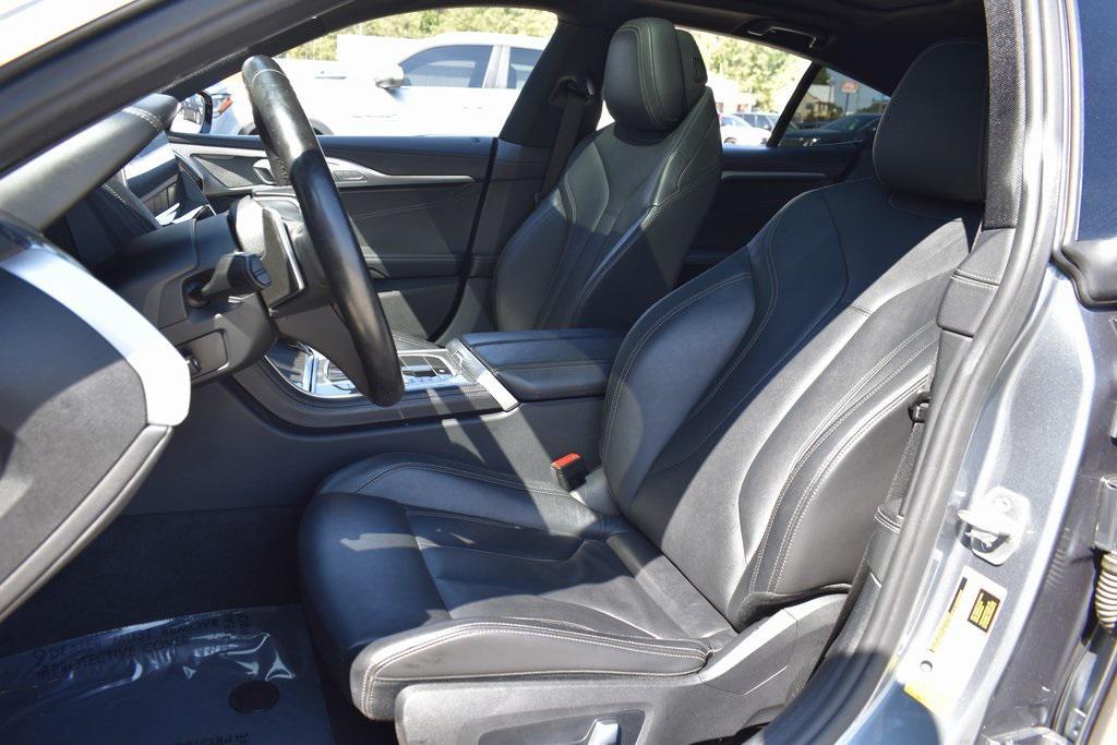 used 2020 BMW 840 Gran Coupe car, priced at $37,344