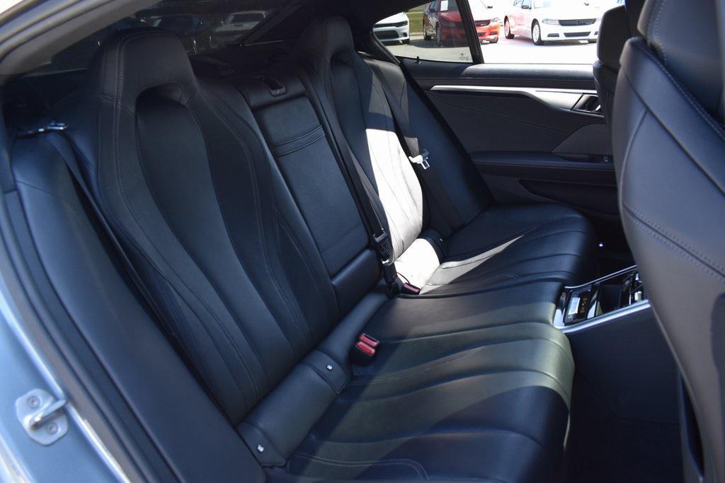 used 2020 BMW 840 Gran Coupe car, priced at $37,344