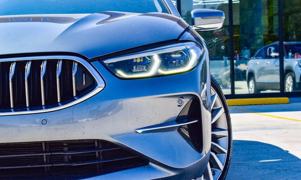 used 2020 BMW 840 Gran Coupe car, priced at $37,344