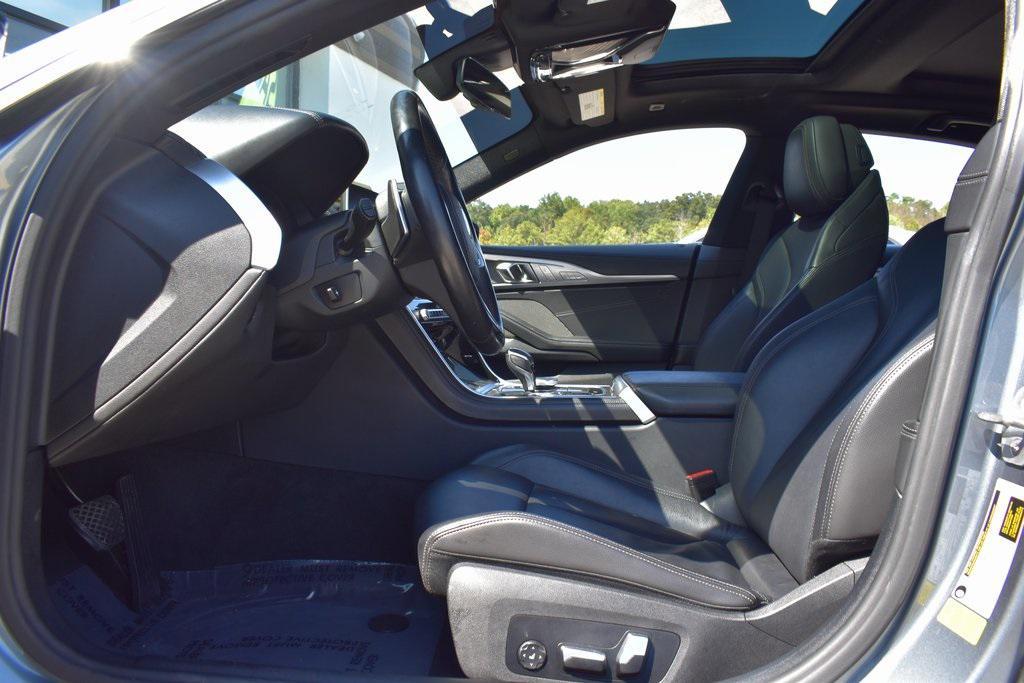 used 2020 BMW 840 Gran Coupe car, priced at $37,344