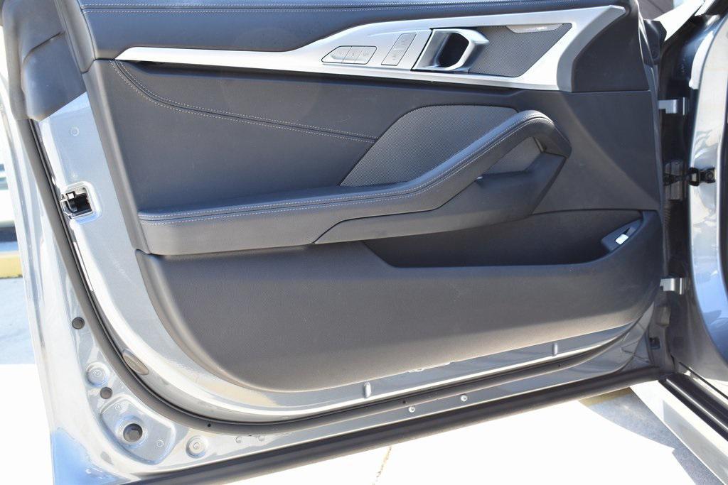 used 2020 BMW 840 Gran Coupe car, priced at $37,344