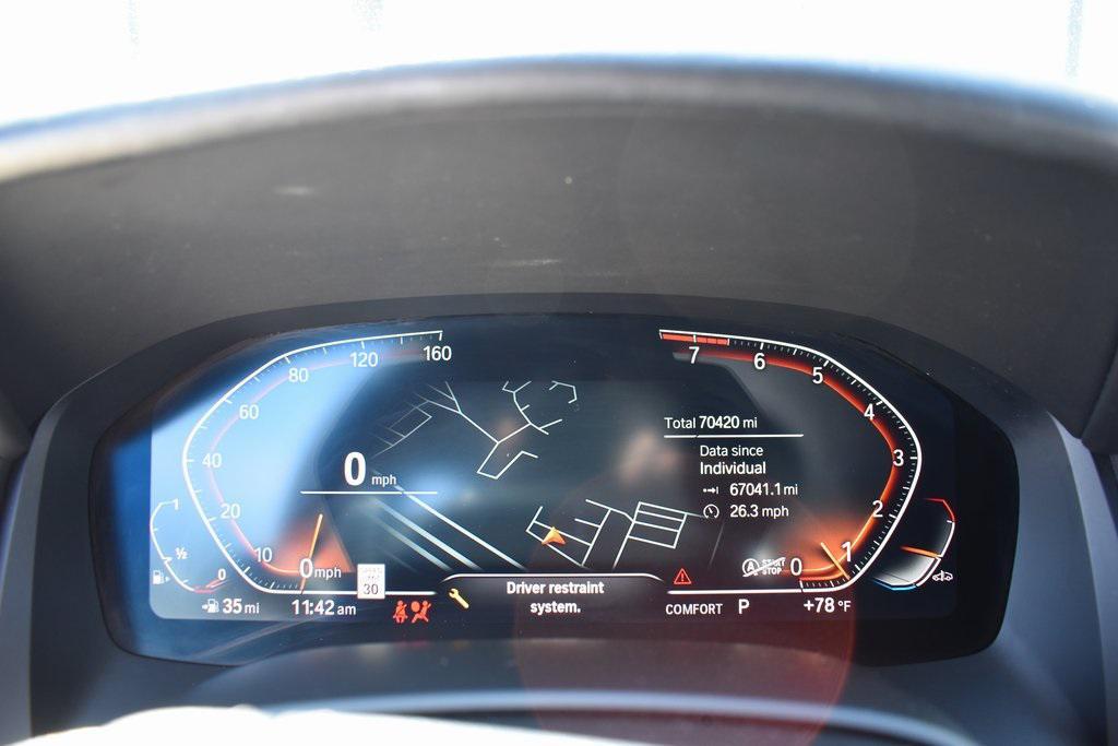 used 2020 BMW 840 Gran Coupe car, priced at $37,344