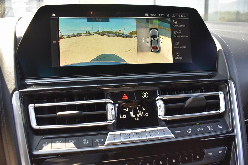 used 2020 BMW 840 Gran Coupe car, priced at $37,344