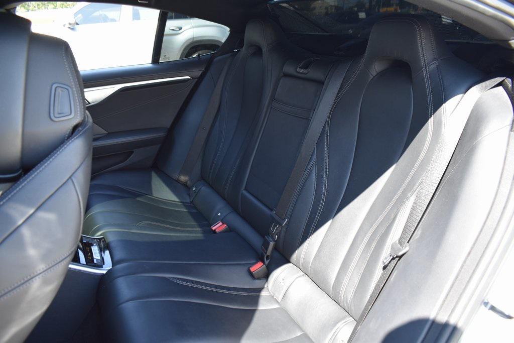 used 2020 BMW 840 Gran Coupe car, priced at $37,344