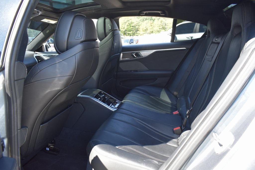 used 2020 BMW 840 Gran Coupe car, priced at $37,344