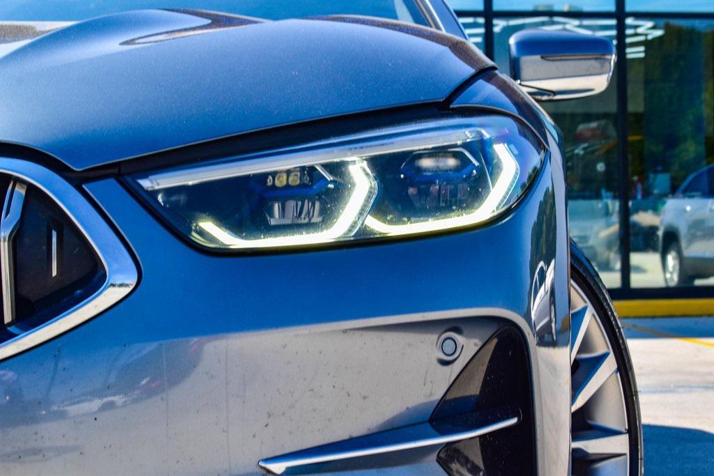 used 2020 BMW 840 Gran Coupe car, priced at $37,344