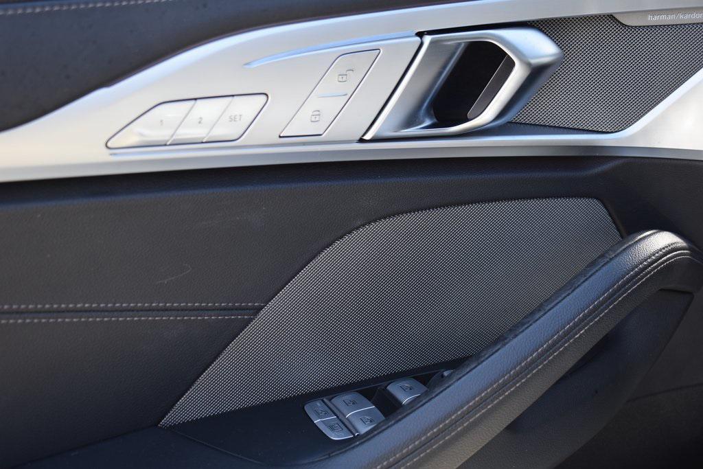 used 2020 BMW 840 Gran Coupe car, priced at $37,344