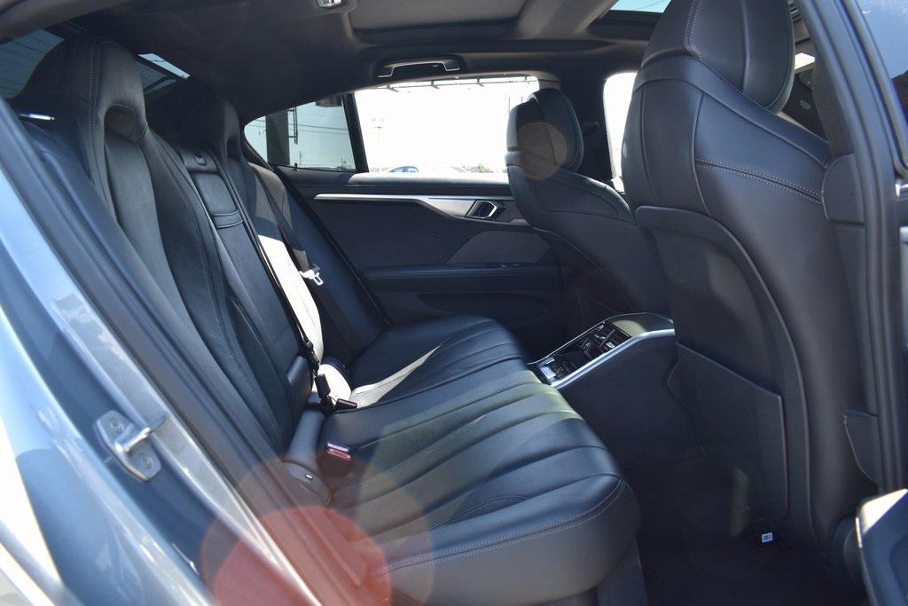 used 2020 BMW 840 Gran Coupe car, priced at $37,344
