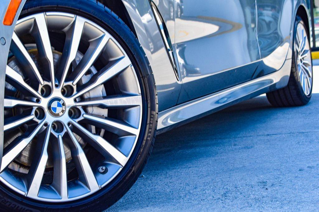 used 2020 BMW 840 Gran Coupe car, priced at $37,344