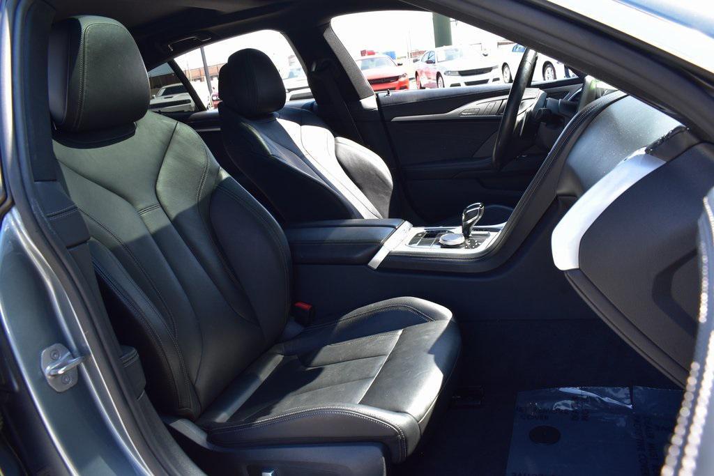 used 2020 BMW 840 Gran Coupe car, priced at $37,344