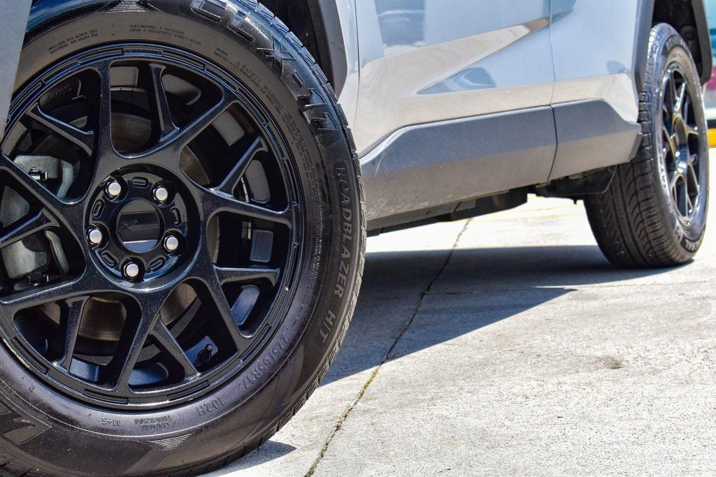 used 2020 Toyota RAV4 car, priced at $21,511