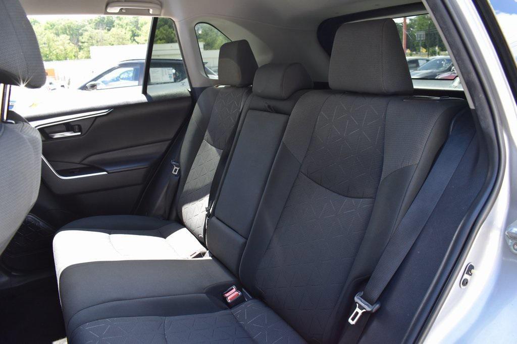 used 2020 Toyota RAV4 car, priced at $21,511