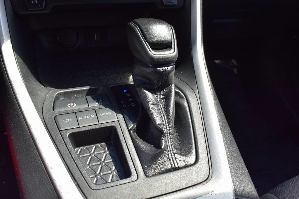 used 2020 Toyota RAV4 car, priced at $21,511