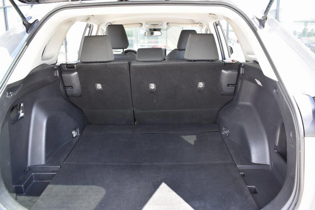 used 2020 Toyota RAV4 car, priced at $21,511