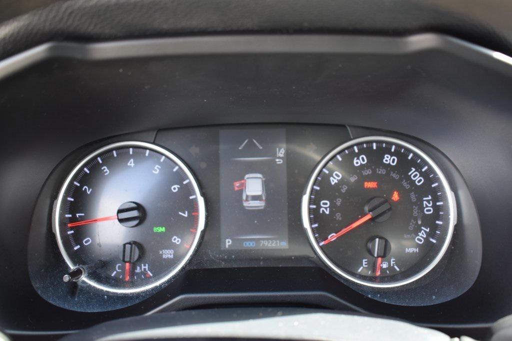 used 2020 Toyota RAV4 car, priced at $21,511