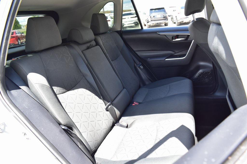 used 2020 Toyota RAV4 car, priced at $21,511