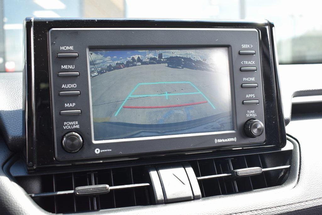 used 2020 Toyota RAV4 car, priced at $21,511