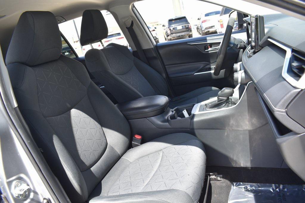 used 2020 Toyota RAV4 car, priced at $21,511