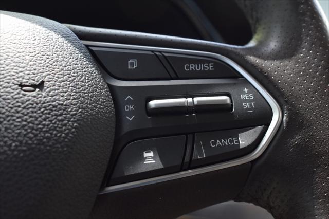 used 2021 Hyundai Palisade car, priced at $26,491