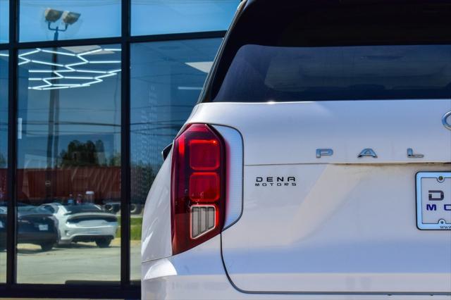 used 2021 Hyundai Palisade car, priced at $26,491