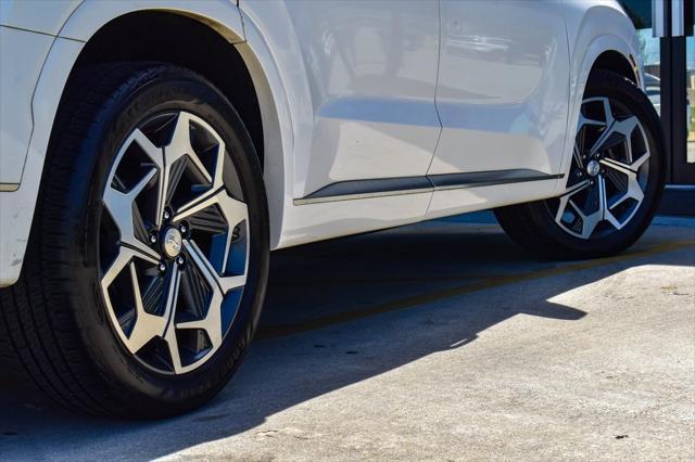 used 2021 Hyundai Palisade car, priced at $26,491